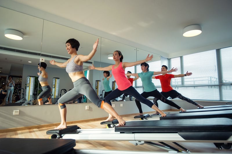 Reformer Pilates Springs